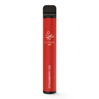 Elfbar Strawberry Ice 600 Züge — Bild 3