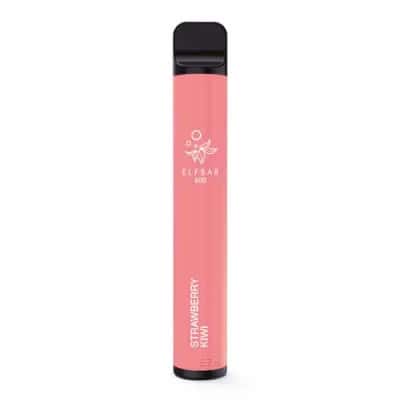 Elfbar Strawberry Kiwi 600 Züge — Bild 3