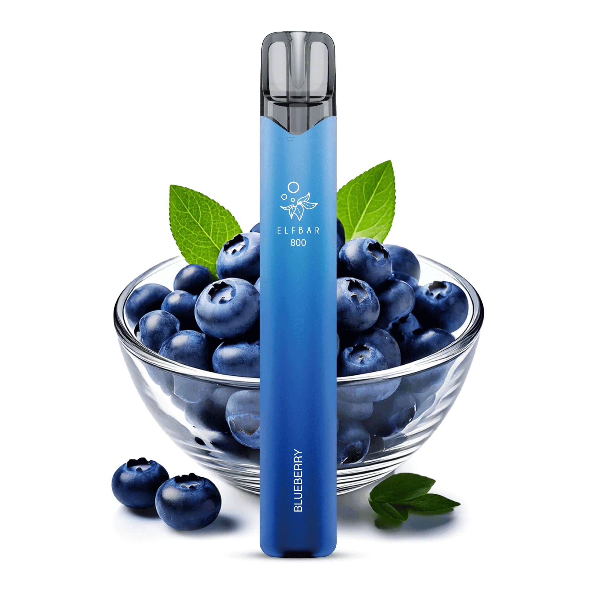 Elfbar 800 - Blueberry - 20 mg/ml