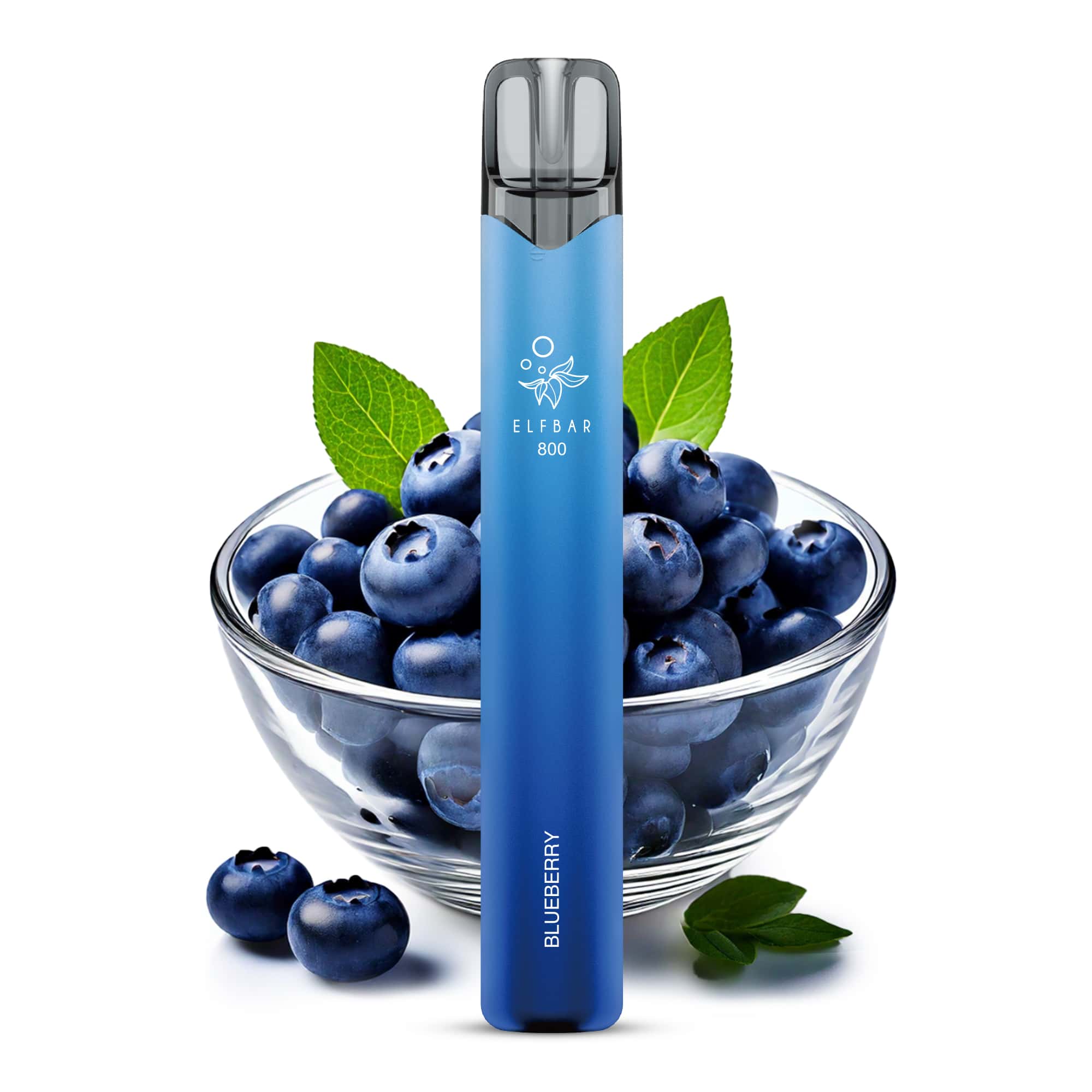Elfbar 800 - Blueberry - Nikotinfrei