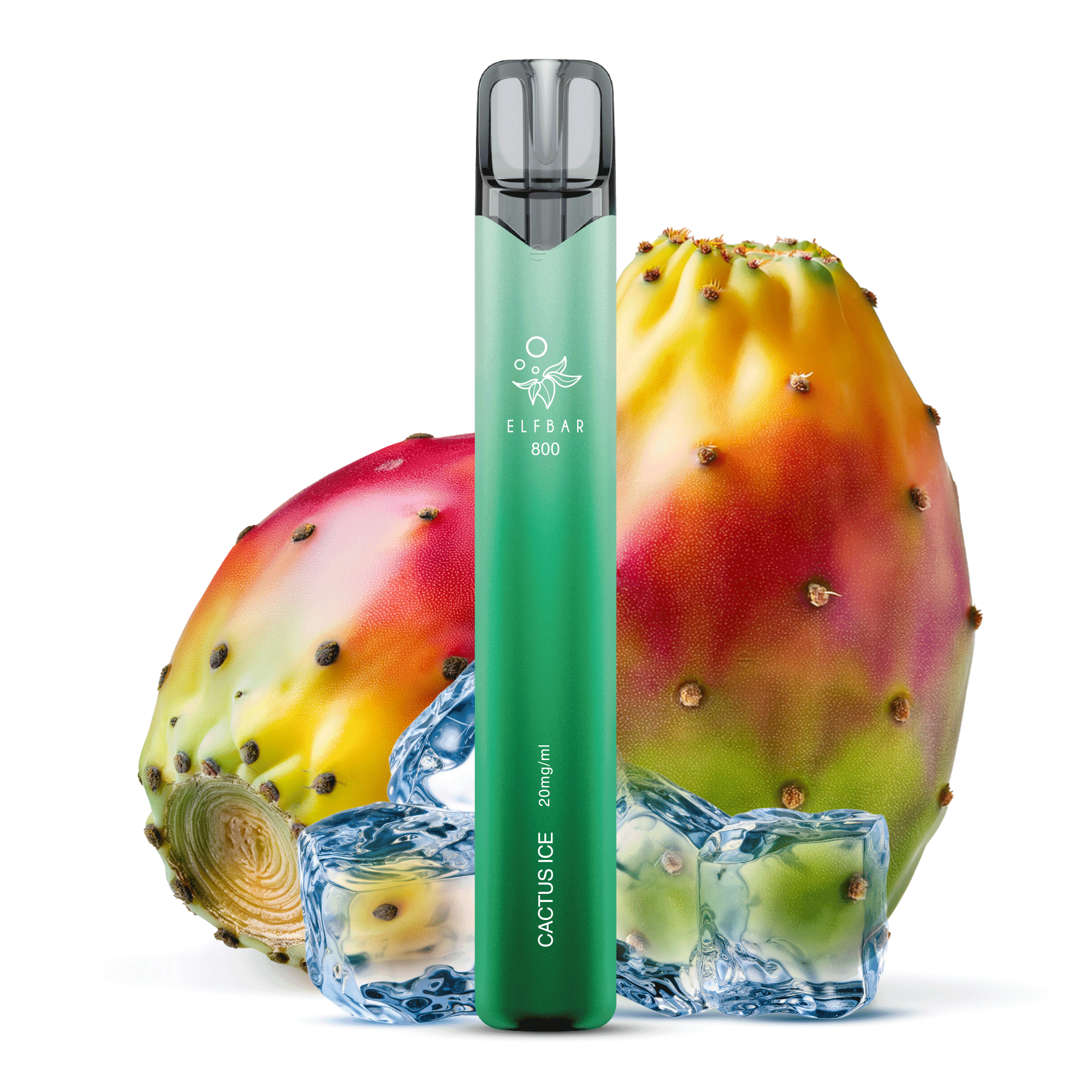 Elfbar 800 - Cactus Ice - 20 mg/ml