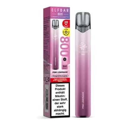 Elfbar 800 Pink Lemonade — Bild 2