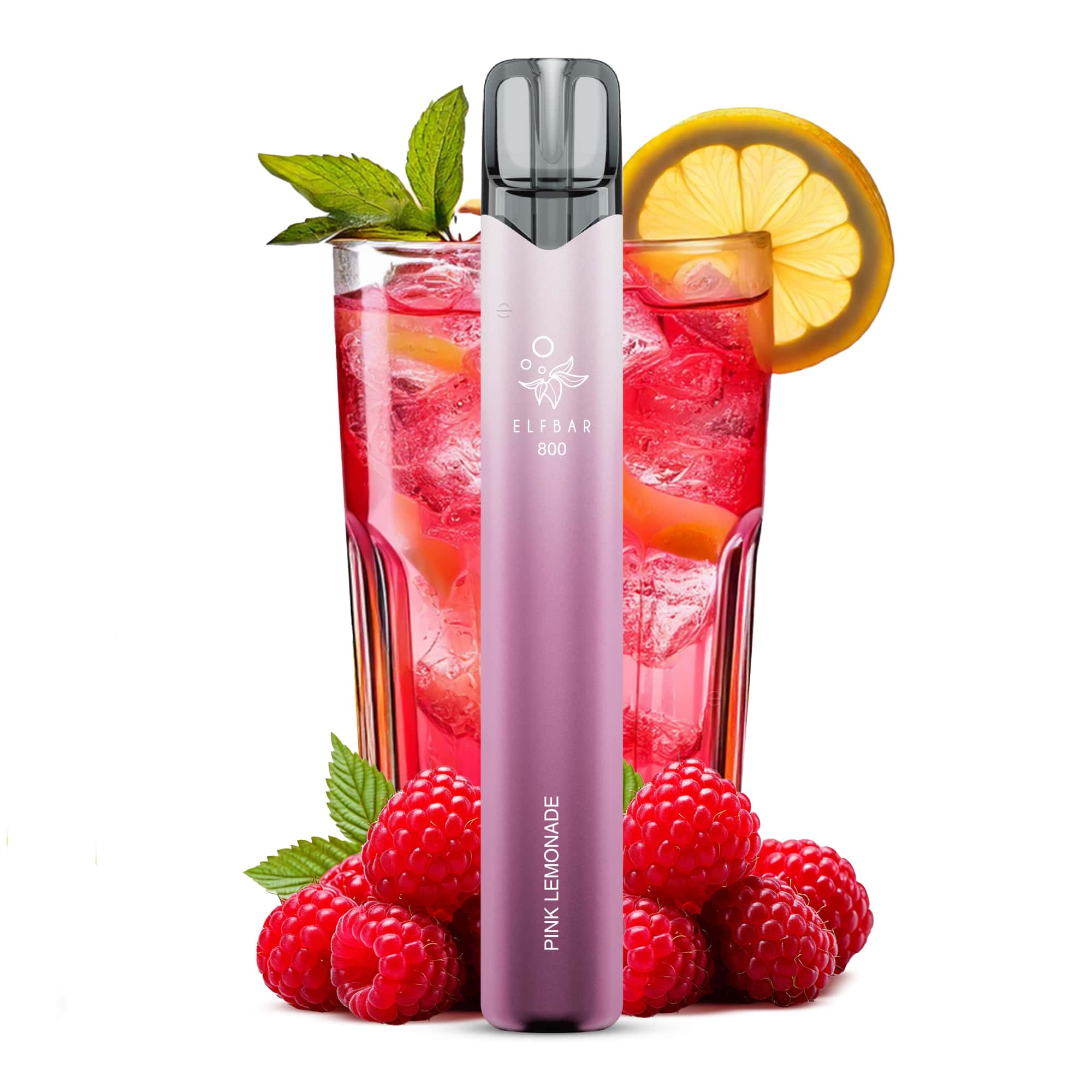 Elfbar 800 - Pink Lemonade - Nikotinfrei — Bild 2