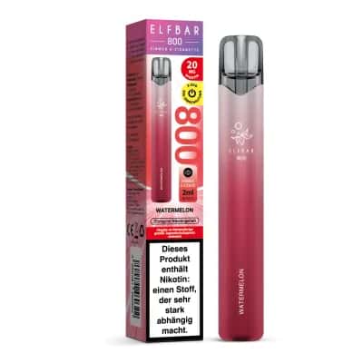 Elfbar 800 Watermelon — Bild 2