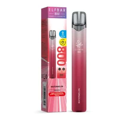 Elfbar 800 Watermelon Nikotinfrei — Bild 2