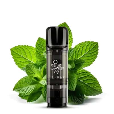 Elfbar Elfa 2x 600 Menthol — Bild 2
