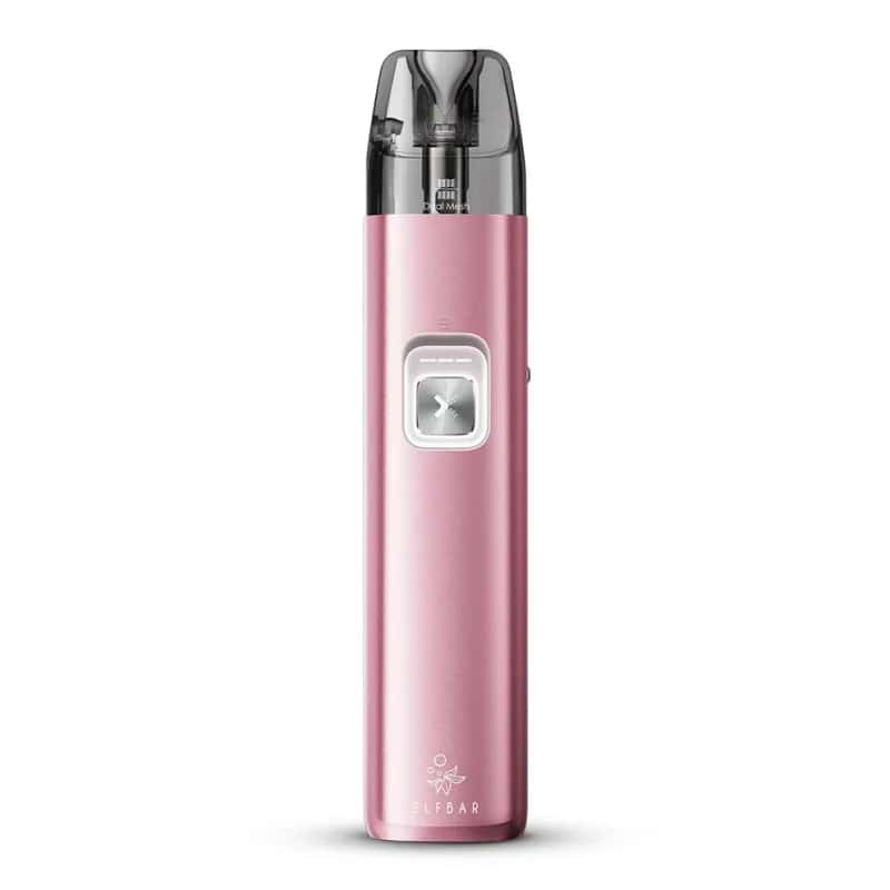 ELFBAR ELFX 2 Kit – Berry Pink