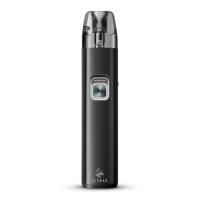 ELFBAR ELFX 2 Kit – Matte Black
