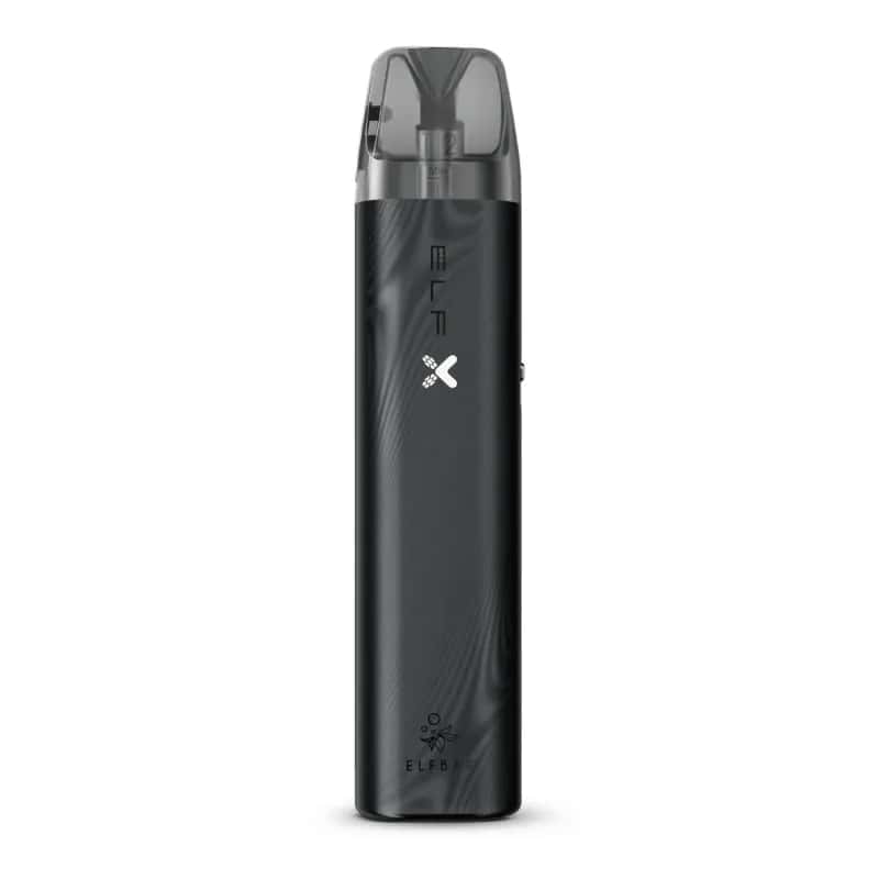 ELFBAR ELFX Kit – Black