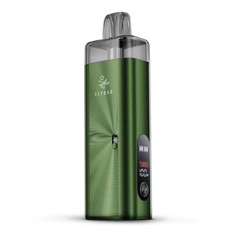 ELFBAR ELFX Mega Kit – Green