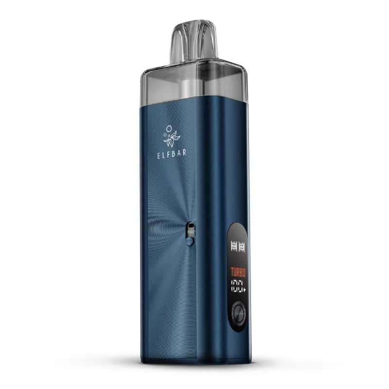 ELFBAR ELFX Mega Kit – Navy