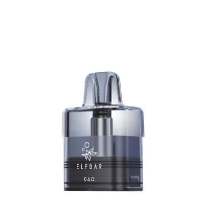 ELFBAR ELFX Mega Refillable Pod 0,6 Ω – 10 ml – 1 Stück — Bild 2