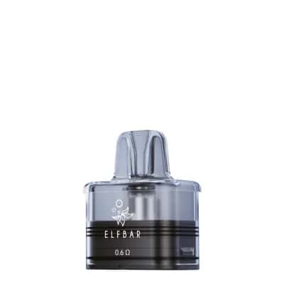 ELFBAR ELFX Mega Refillable Pod 0,6 Ω – 5 ml – 1 Stück — Bild 2