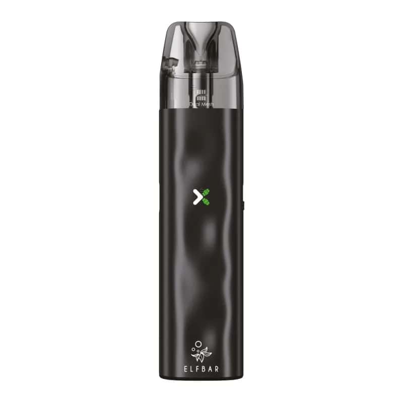 ELFBAR ELFX Mini Kit – Black