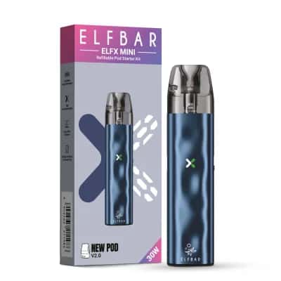 ELFBAR ELFX Mini Kit – Ocean — Bild 2
