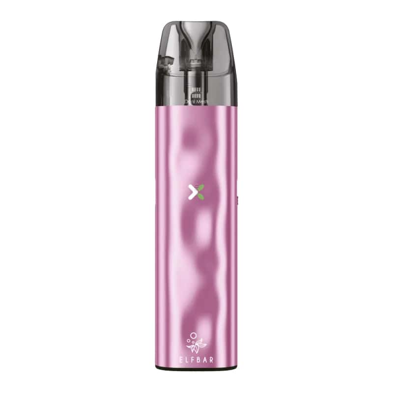 ELFBAR ELFX Mini Kit – Pink