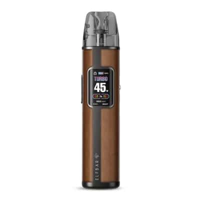 ELFBAR ELFX Pro Kit – Cowboy Brown — Bild 2