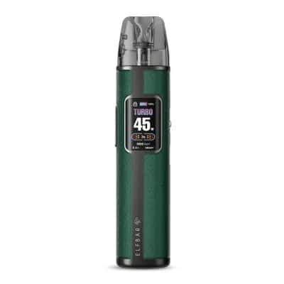 ELFBAR ELFX Pro Kit – Forest Green — Bild 2