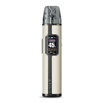 ELFBAR ELFX Pro Kit – White — Bild 2