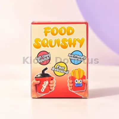Food Squishy Cola Rot-Schwarz — Bild 4