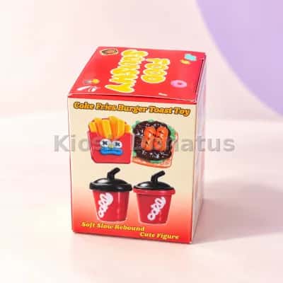 Food Squishy Cola Rot-Schwarz — Bild 6