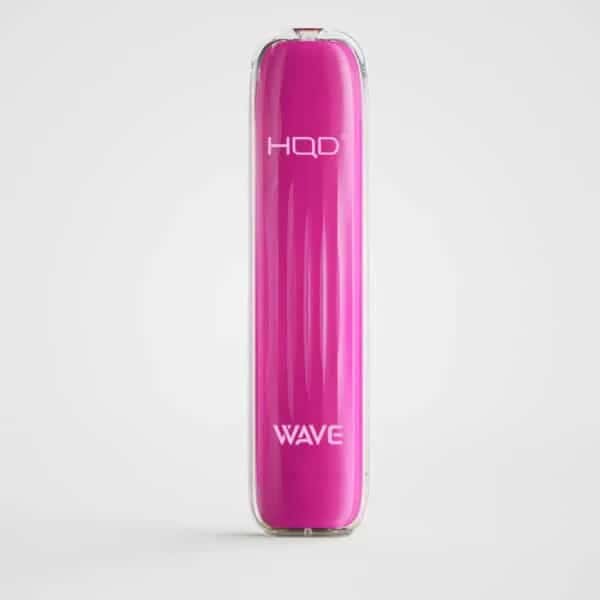 HQD WAVE 600 Züge Bubble Gum