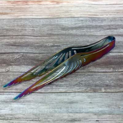 Kohlezange Aladin Wing Rainbow — Bild 2