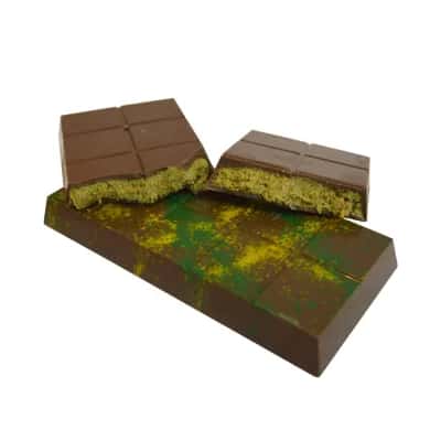 LeeChoc Chocolate - Kunafa Chocolate 200g — Bild 4