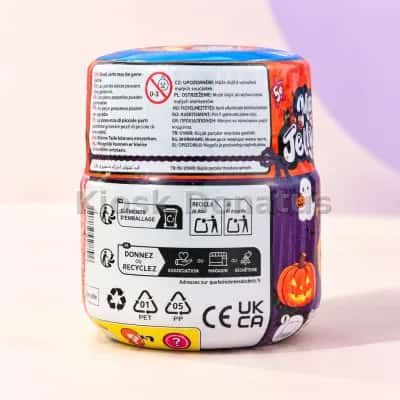 Magic Jellykins Halloween Überraschungsartikel, 1 Packung — Bild 2