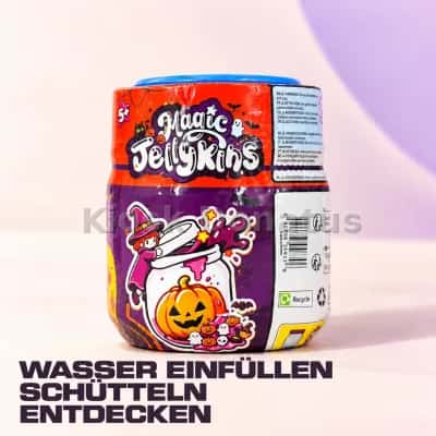 Magic Jellykins Halloween Überraschungsartikel, 1 Packung — Bild 3