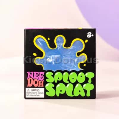 NeeDoh SplootSplat Blau, Squishy, 1 Stück — Bild 2