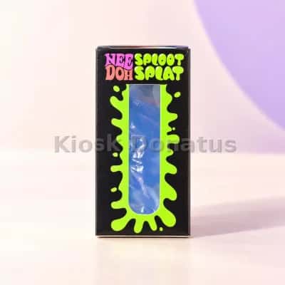 NeeDoh SplootSplat Blau, Squishy, 1 Stück — Bild 3