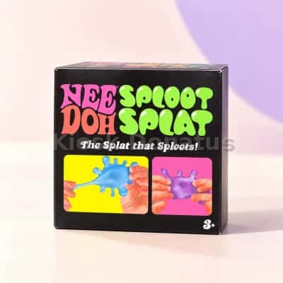 NeeDoh SplootSplat Blau, Squishy, 1 Stück — Bild 6