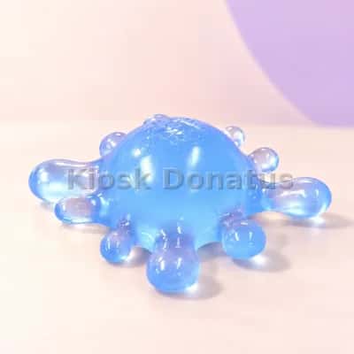 NeeDoh SplootSplat Blau, Squishy, 1 Stück — Bild 7