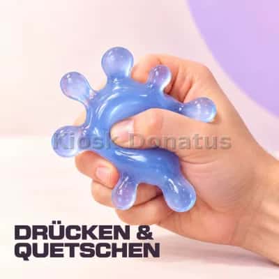 NeeDoh SplootSplat Blau, Squishy, 1 Stück — Bild 8