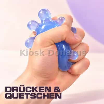NeeDoh SplootSplat Blau, Squishy, 1 Stück — Bild 9