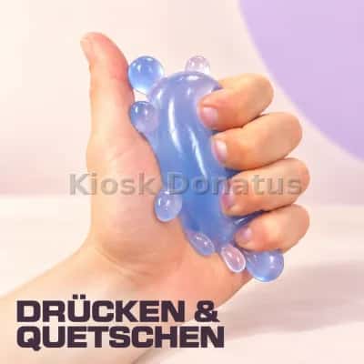 NeeDoh SplootSplat Blau, Squishy, 1 Stück — Bild 10
