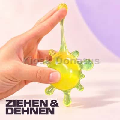 NeeDoh SplootSplat Gelb-Grün, Squishy, 1 Stück — Bild 11