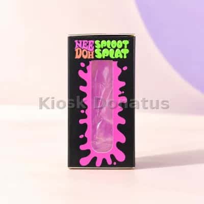 NeeDoh SplootSplat Rosa-Lila, Squishy, 1 Stück — Bild 3