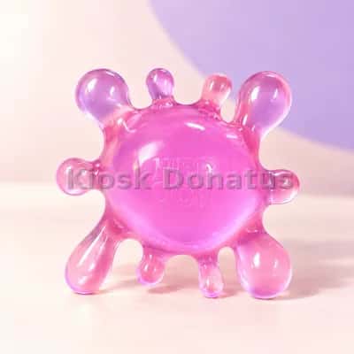 NeeDoh SplootSplat Rosa-Lila, Squishy, 1 Stück — Bild 6