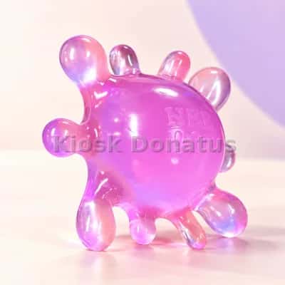 NeeDoh SplootSplat Rosa-Lila, Squishy, 1 Stück — Bild 7
