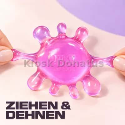 NeeDoh SplootSplat Rosa-Lila, Squishy, 1 Stück — Bild 9
