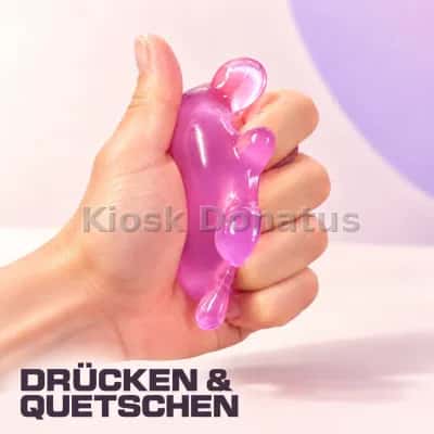 NeeDoh SplootSplat Rosa-Lila, Squishy, 1 Stück — Bild 10