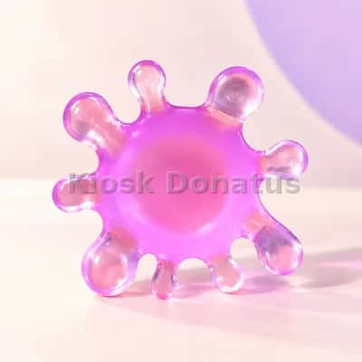 NeeDoh SplootSplat Rosa-Lila, Squishy, 1 Stück — Bild 11