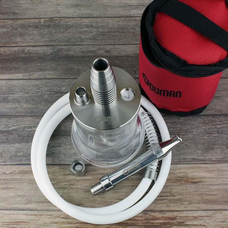 Oduman Shisha Micro - Clear