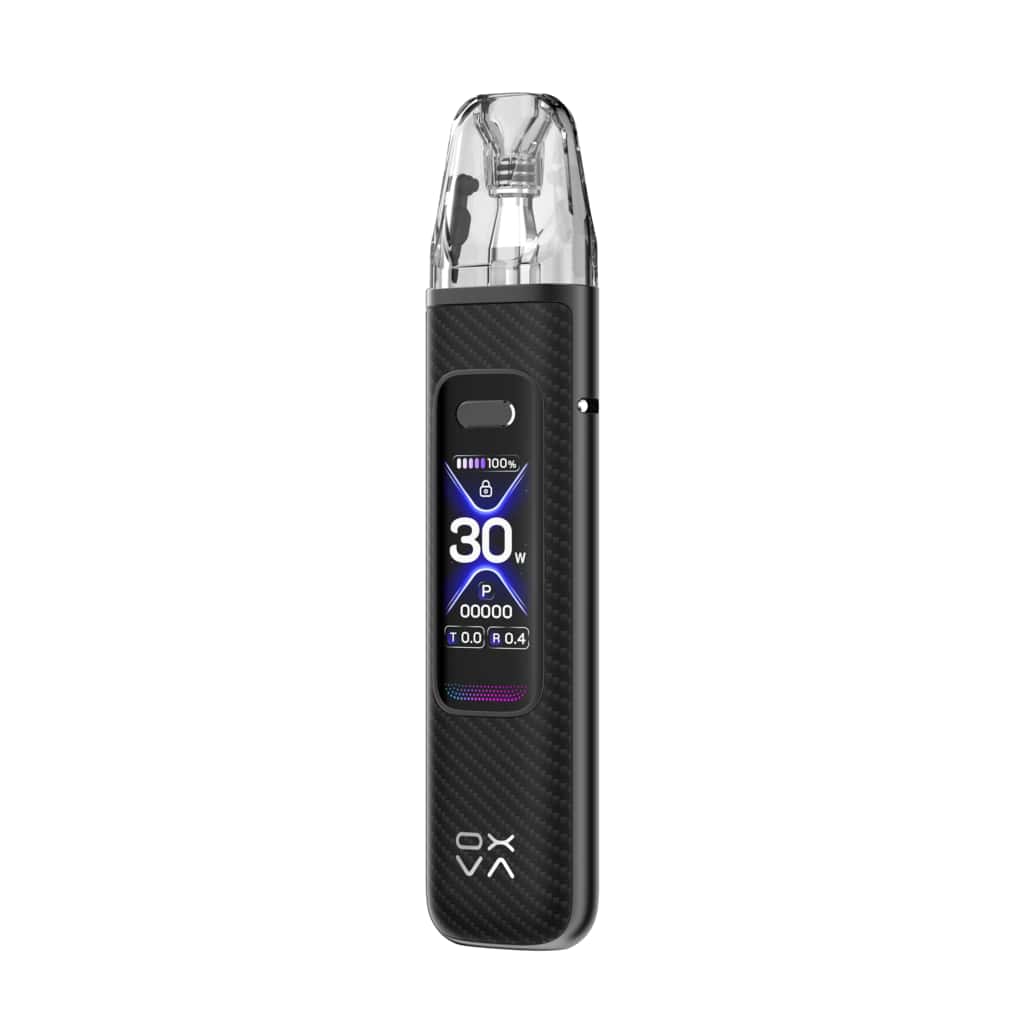 OXVA XLIM Pro 3 Pod Kit – Black Carbon — Bild 3