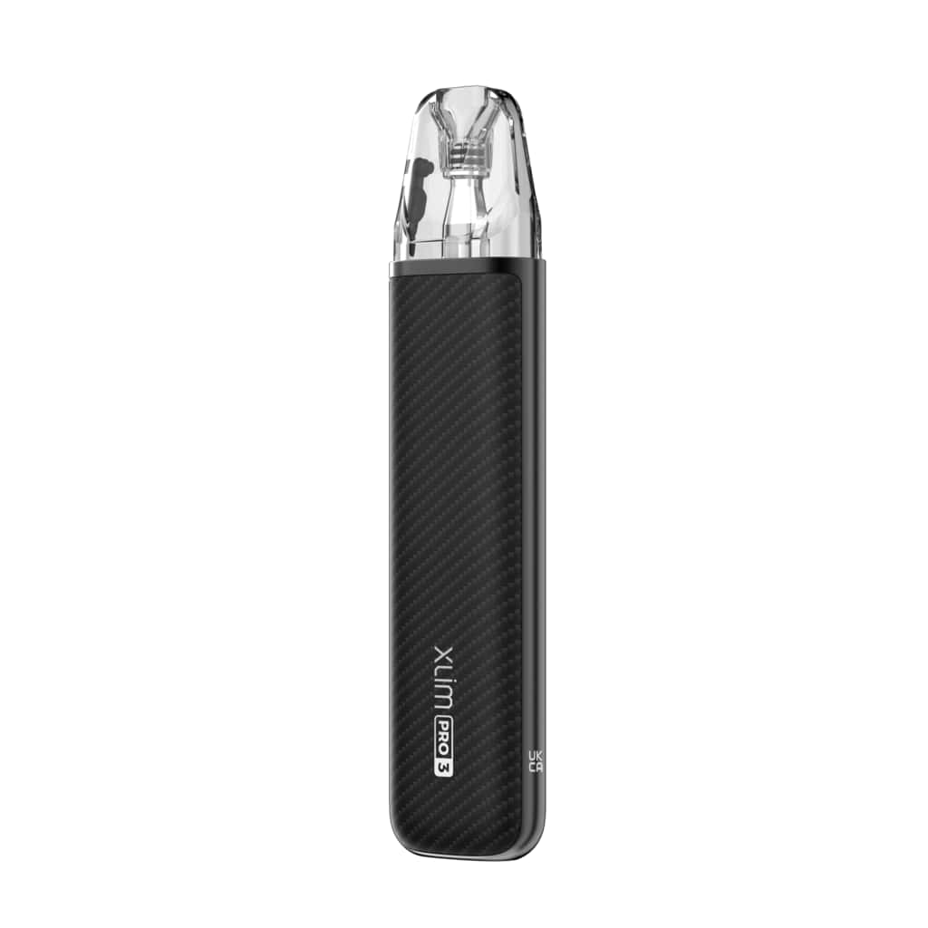 OXVA XLIM Pro 3 Pod Kit – Black Carbon — Bild 4