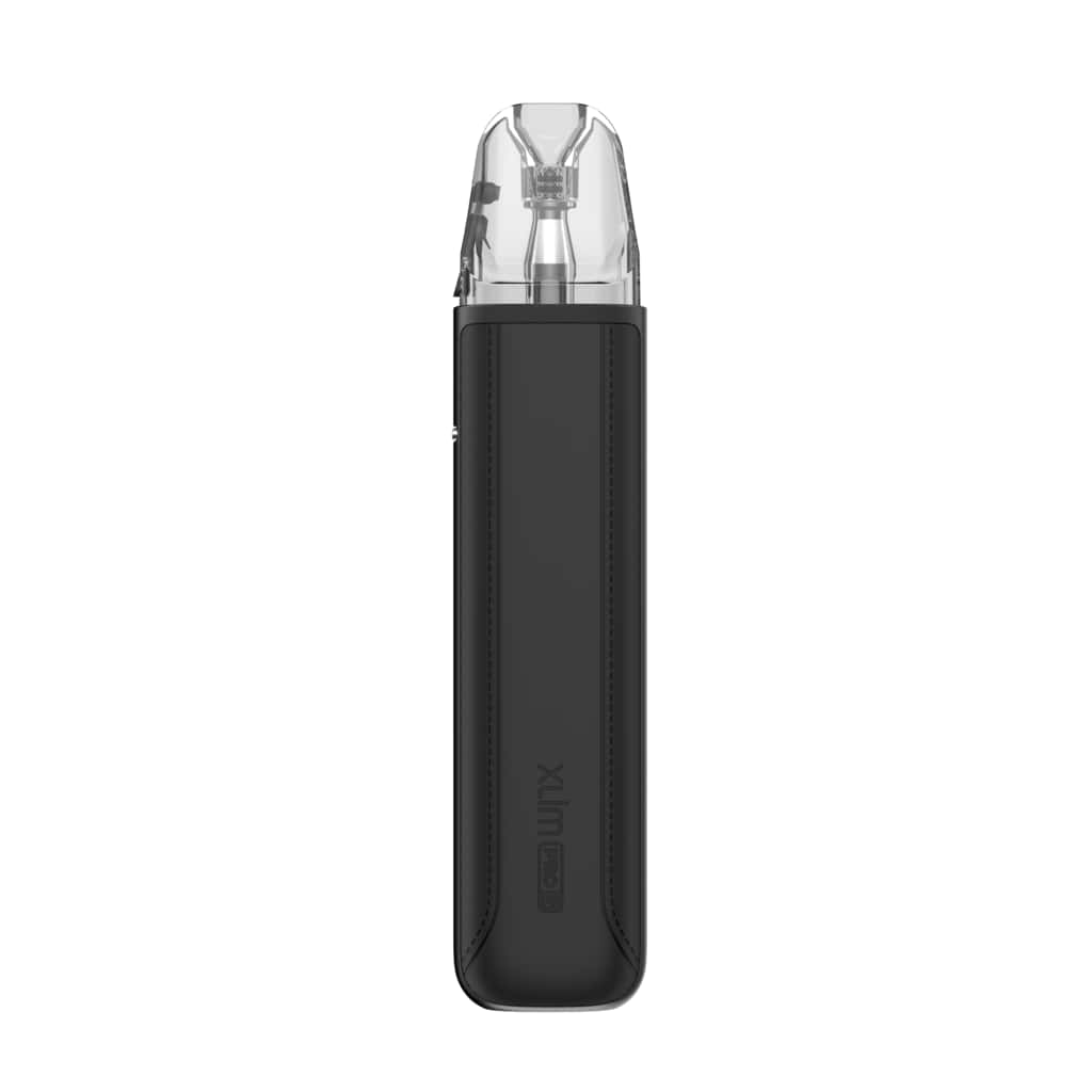 OXVA XLIM Pro 3 Pod Kit – Black Leather — Bild 2