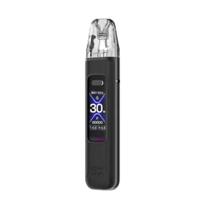 OXVA XLIM Pro 3 Pod Kit – Black Leather — Bild 3