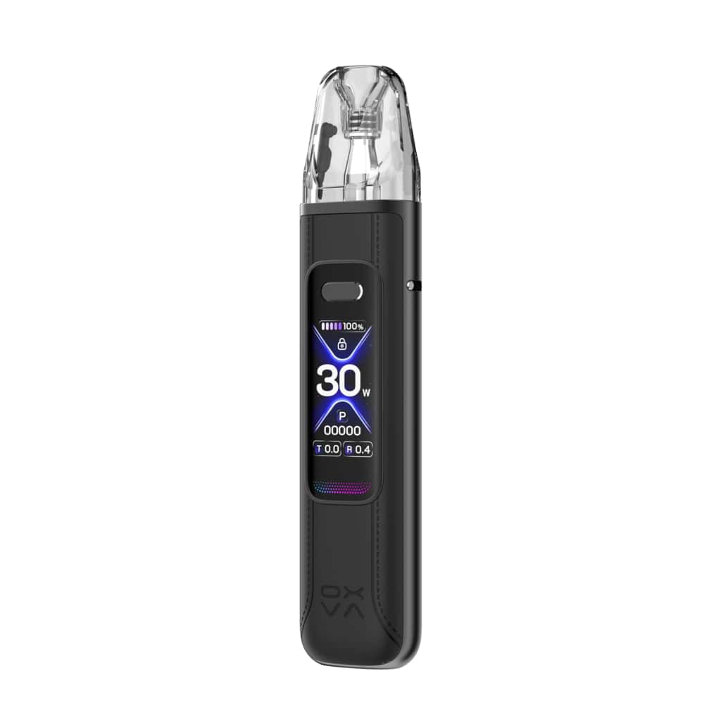 OXVA XLIM Pro 3 Pod Kit – Black Leather — Bild 3